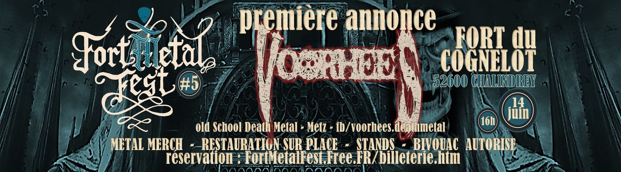 VOORHEES