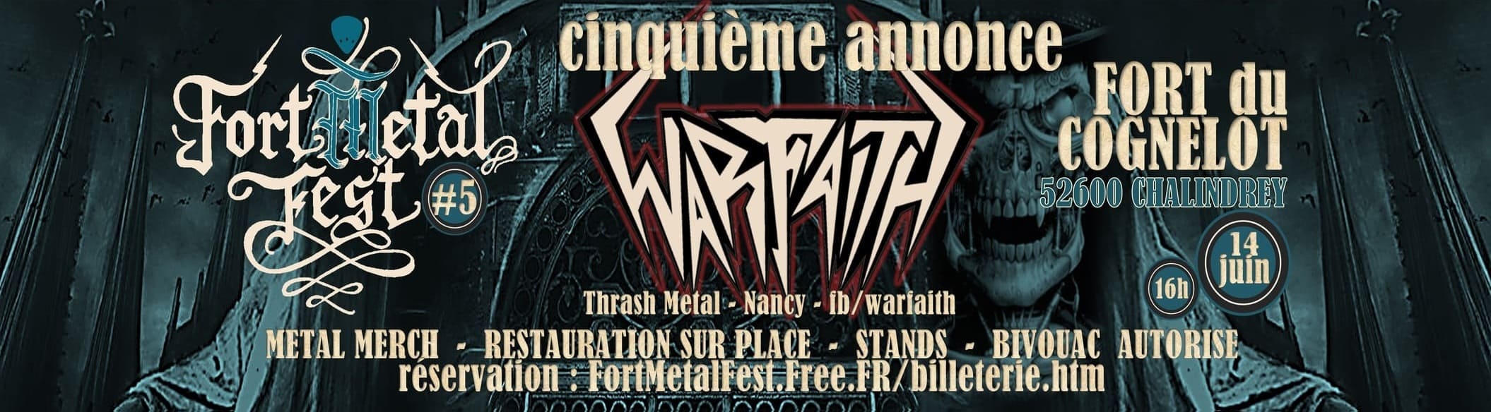 WARFAITH
