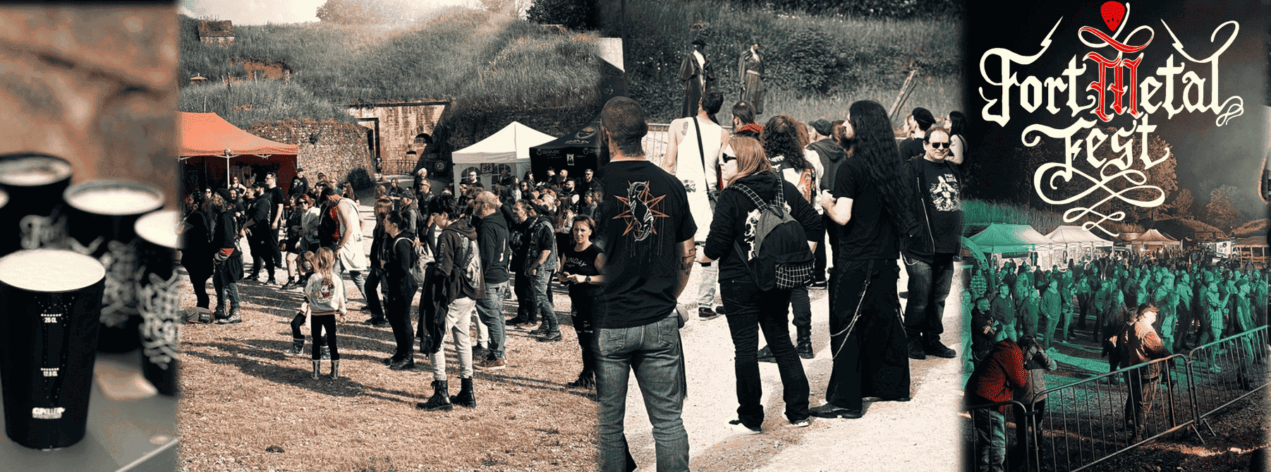 FORT METAL FEST #4