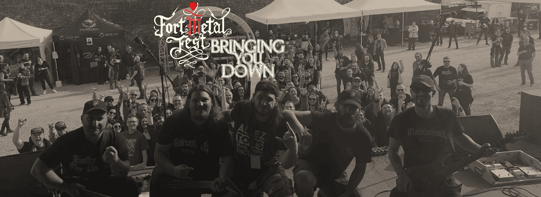 FORT METAL FEST #4