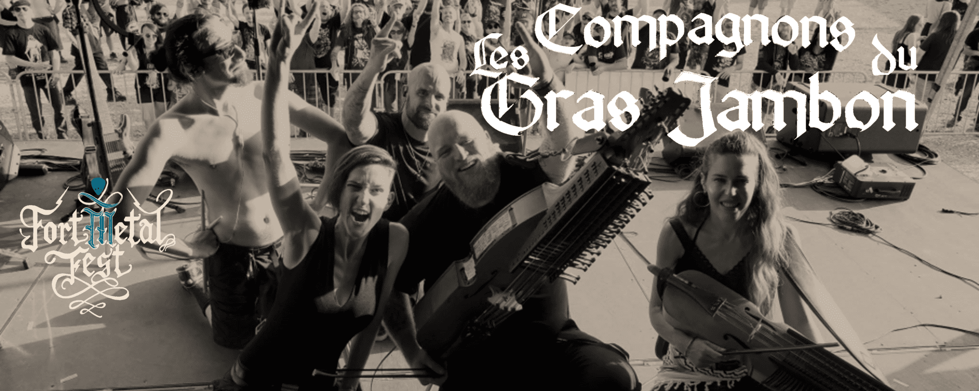 COMPAGNONS du GRAS JAMBON