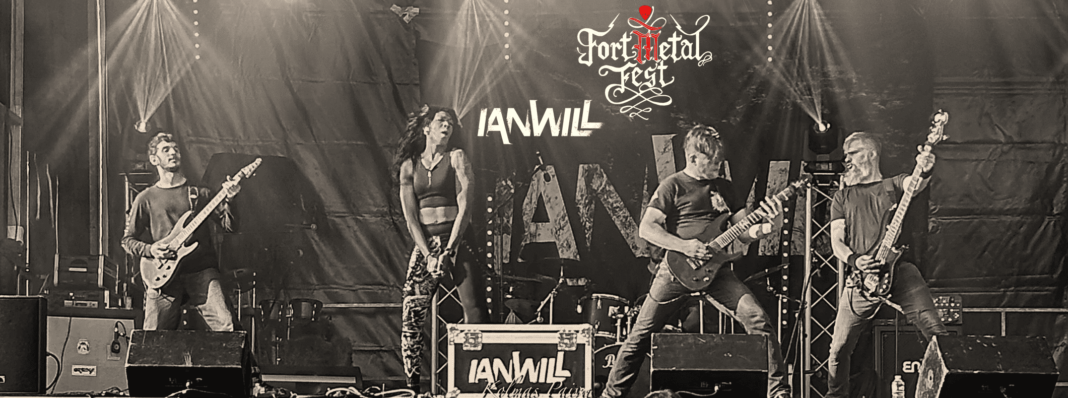 FORT METAL FEST #4