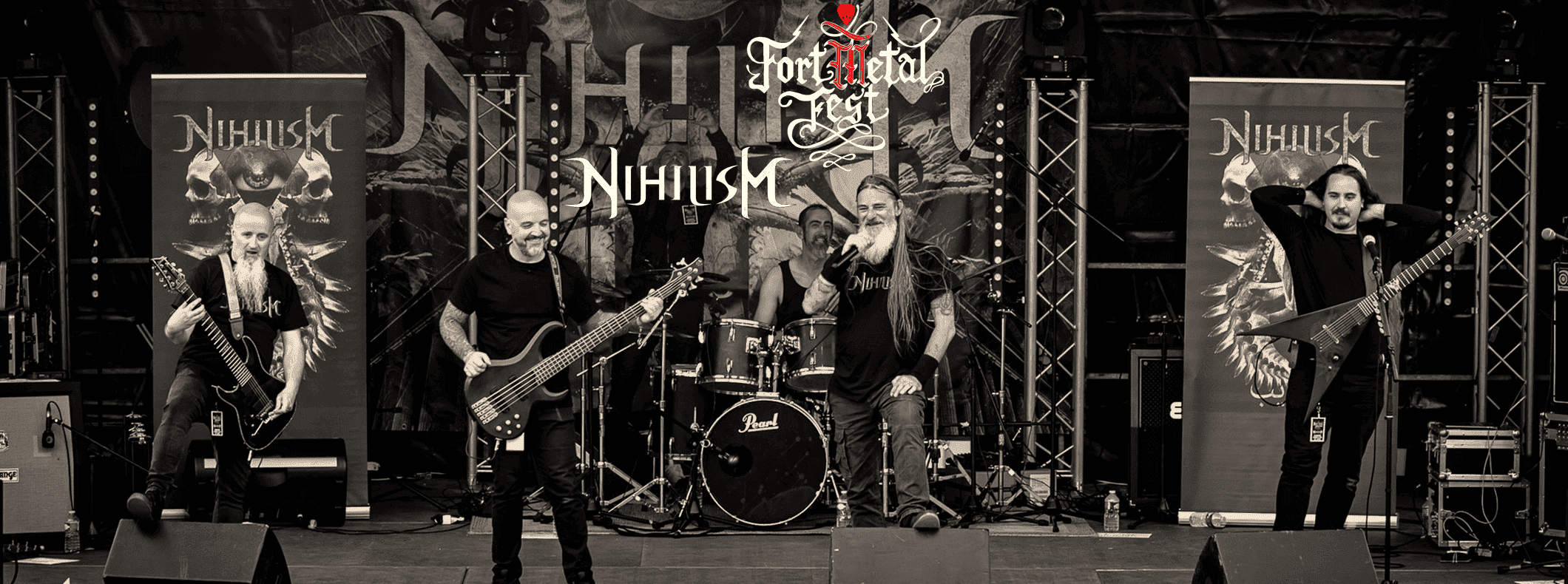 FORT METAL FEST #4