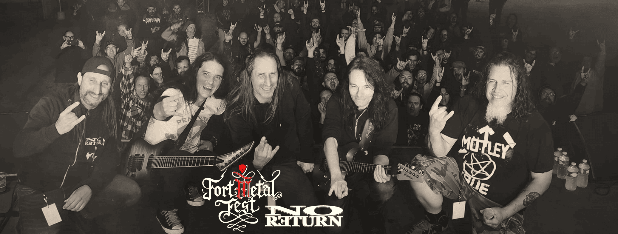 FORT METAL FEST #4