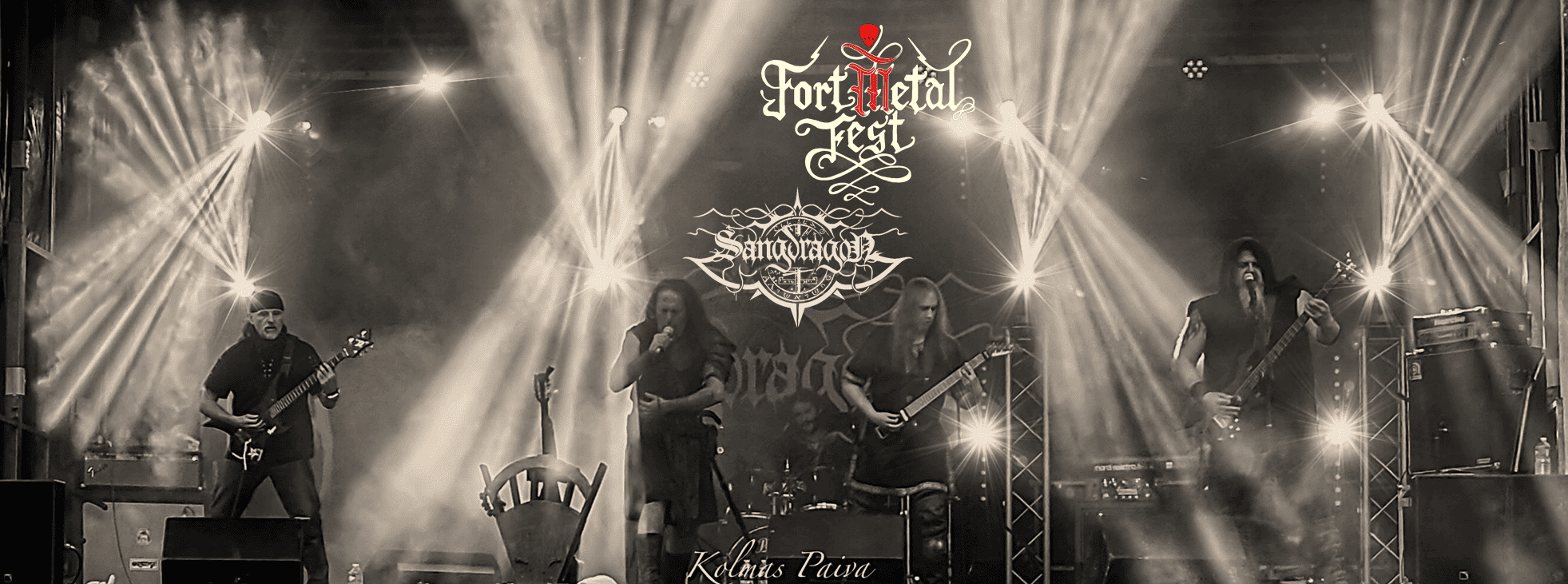 FORT METAL FEST #4